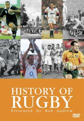 History of Rugby [UK Import]