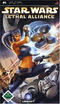 Star Wars - Lethal Alliance