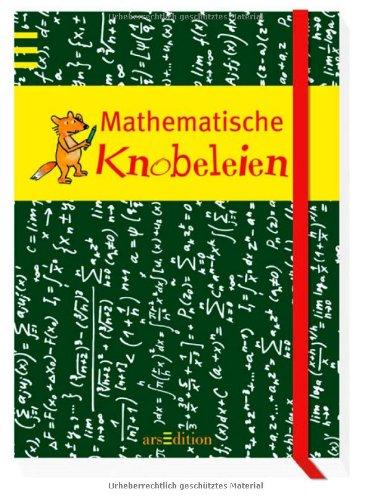 Mathematische Knobeleien (Knifflige Rätsel ab 8)