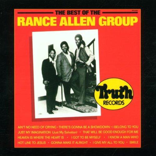 The Best Of The Rance Allen Group