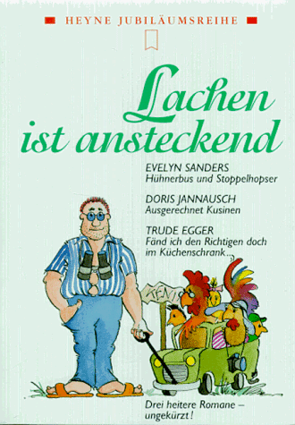 Lachen ist ansteckend