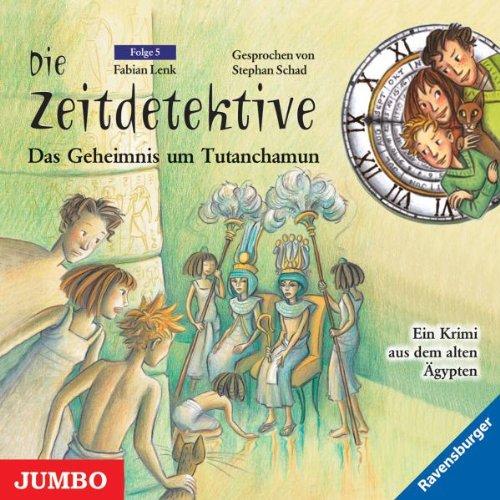 Die Zeitdetektive-Geheimnis Um Tutanchamun-Folge 5