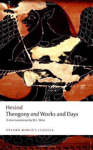 Theogony and Works and Days (World Classics)