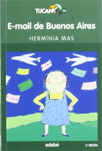 E-mail de Buenos Aires (TUCÁN VERDE, Band 63)