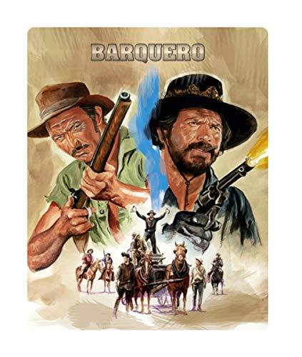 Barquero LTD. - Novobox Klassiker Edition LTD. [Blu-ray]