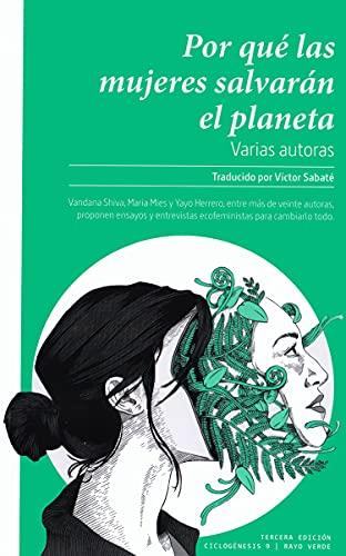 ¿Por qué las mujeres salvarán el planeta? (Ciclogénesis, Band 9)