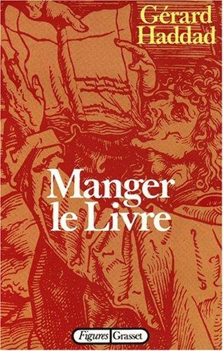 Manger le livre