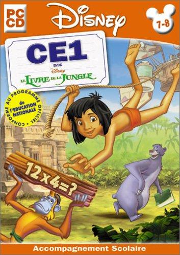 Le Livre de la Jungle CE1