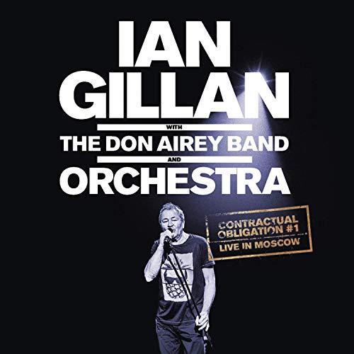 Ian Gillan - Contractual Obligation #1: Live In Moscow [Blu-ray]