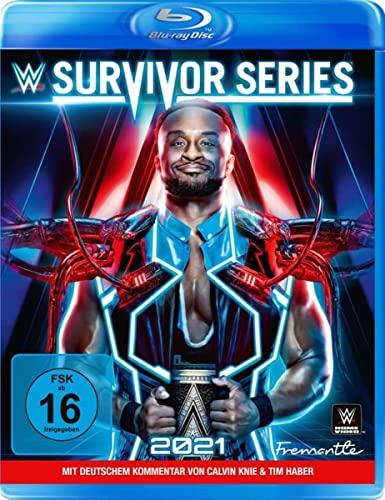 WWE: SURVIVOR SERIES 2021 [Blu-ray]