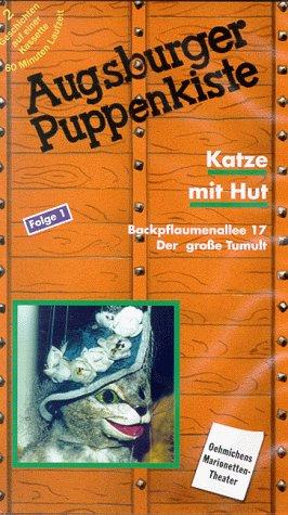 Katze mit Hut 1 - Augsburger Puppenkiste [VHS]