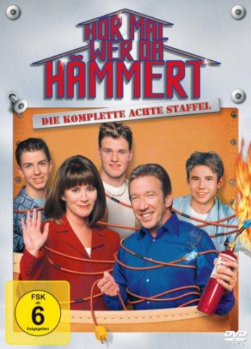 Hör mal, wer da hämmert - Die komplette achte Staffel [4 DVDs]