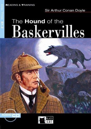 The Hound of the Baskervilles - Buch mit Audio-CD (Black Cat Reading & Training - Step 3)