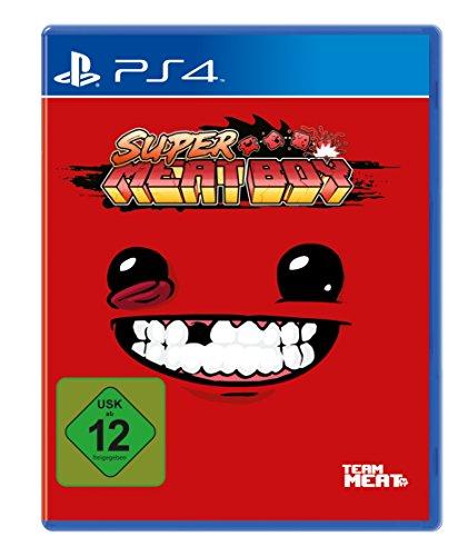 Super Meat Boy