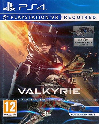 EVE: Valkyrie VR