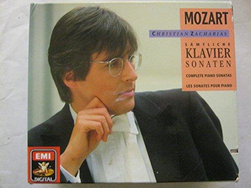 Mozart Piano Sonaten