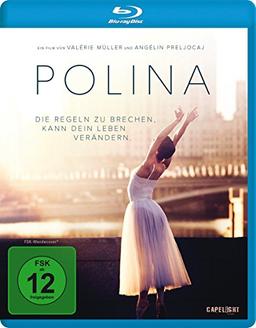 Polina [Blu-ray]