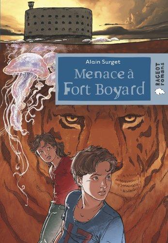 Menace à Fort Boyard