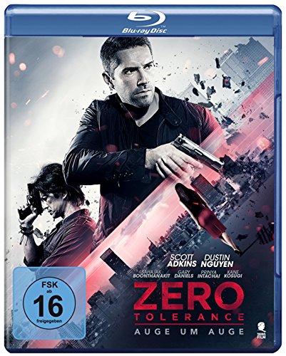 Zero Tolerance - Auge um Auge [Blu-ray]