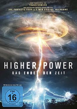 Higher Power - Das Ende der Zeit