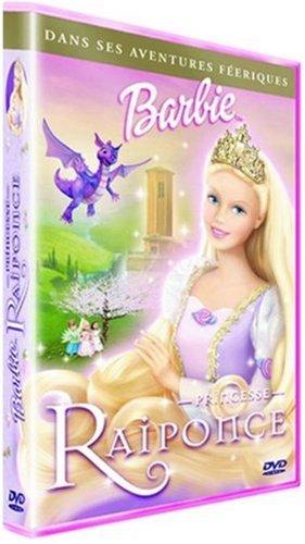 Barbie : Princesse Raiponce [FR IMPORT]