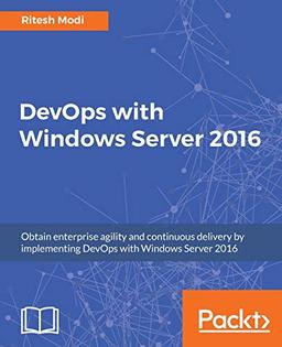 DevOps with Windows Server 2016 (English Edition)