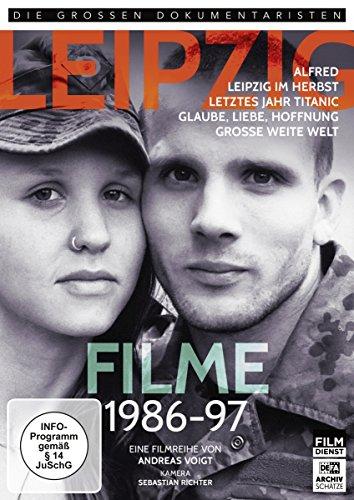 Leipzig Filme 1986-1997 [2 DVDs]