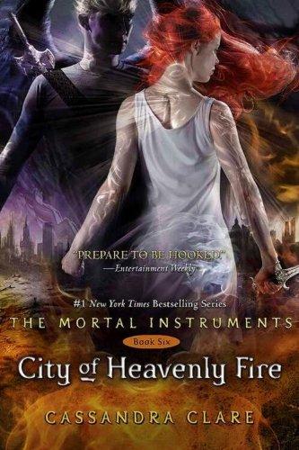 City of Heavenly Fire (The Mortal Instruments)