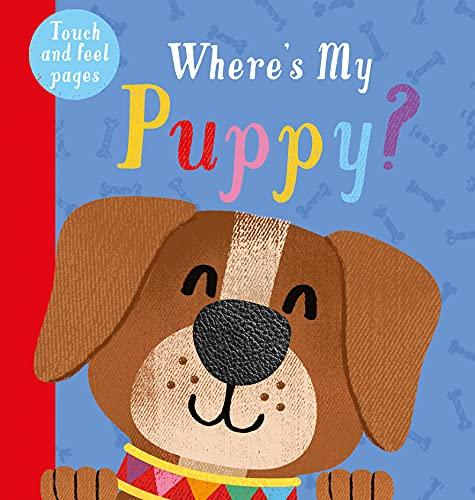 Where's My Puppy?: Where's My