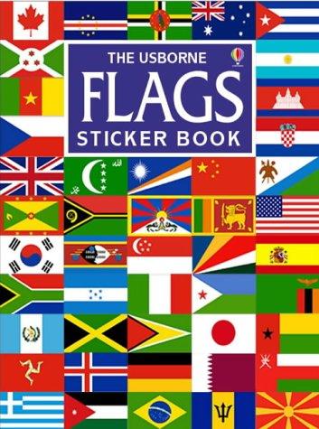 Flags (Spotter's Sticker Books)