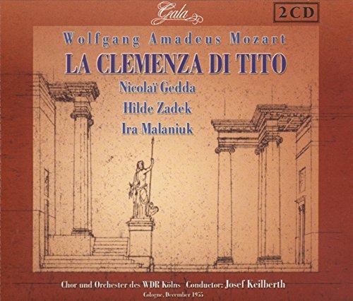 La Clemenza di Tito