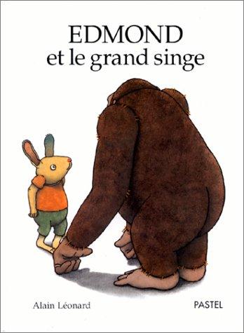 Edmond et le grand singe