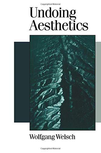 Undoing Aesthetics (Theory, Culture & Society)