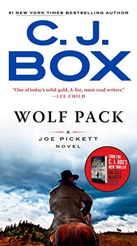 Wolf Pack (A Joe Pickett Novel, Band 19)