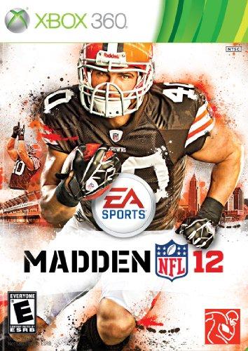 Madden NFL 12 Xbox 360 US Import