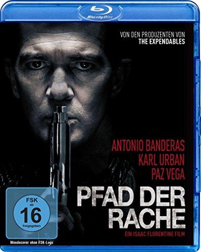 Pfad der Rache - Acts of Vengeance - Uncut [Blu-ray]