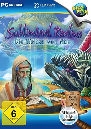 Subliminal Realms: Die Welten von Atis