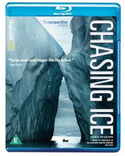 Chasing Ice [Blu-ray] [UK Import]