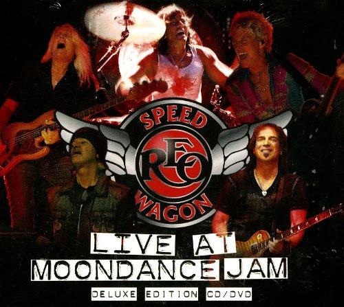 Live at Moondance Jam (Ltd.Digipak+Dvd)