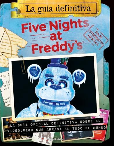 Five Nights at Freddy's - La guía definitiva (Roca Juvenil)