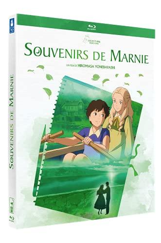 Souvenirs de marnie [Blu-ray] [FR Import]