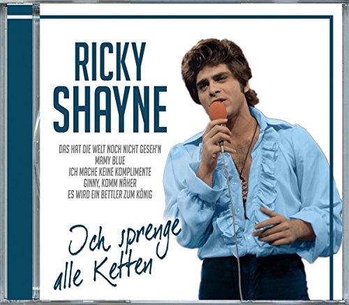 Ricky Shayne-Ich Sprenge Alle Ketten