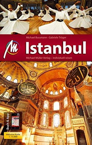 Istanbul MM-City: Reiseführer mit vielen praktischen Tipps und kostenloser App.