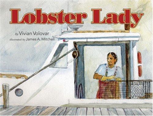 Lobster Lady