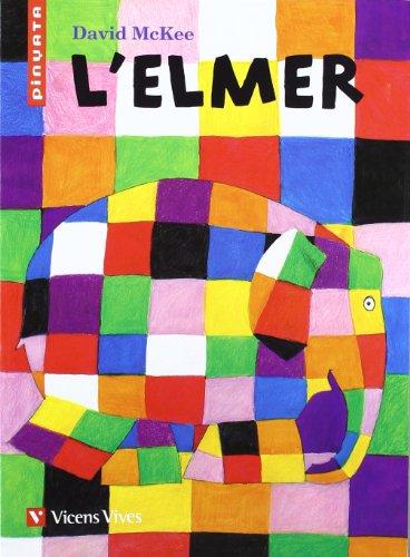 Elmer. Material Auxiliar. Educacio Primaria (Col.lecció Pinyata)