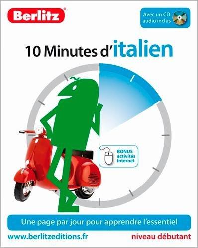 10 minutes d'italien