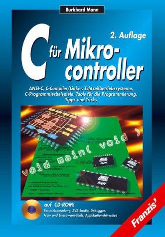 C für Mikrocontroller, m. CD-ROM