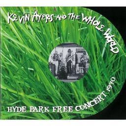 Hyde Park Free Concert 1970