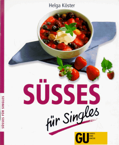 Süsses für Singles