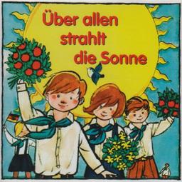 Uber Allen Strahlt die Sonne